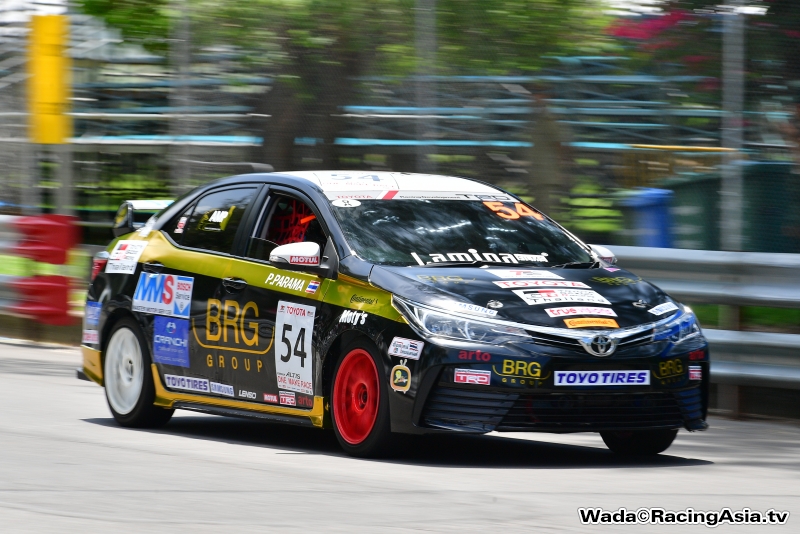 2017.06 Phuket TOYOTA Motor Sport #1  RacingAsia.tv