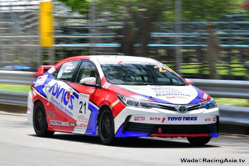2017.06 Phuket TOYOTA Motor Sport #1  RacingAsia.tv