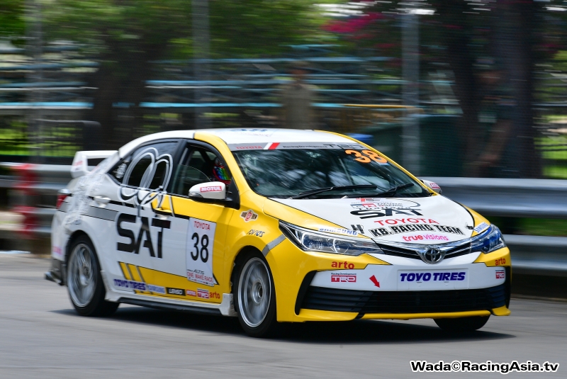 2017.06 Phuket TOYOTA Motor Sport #1  RacingAsia.tv