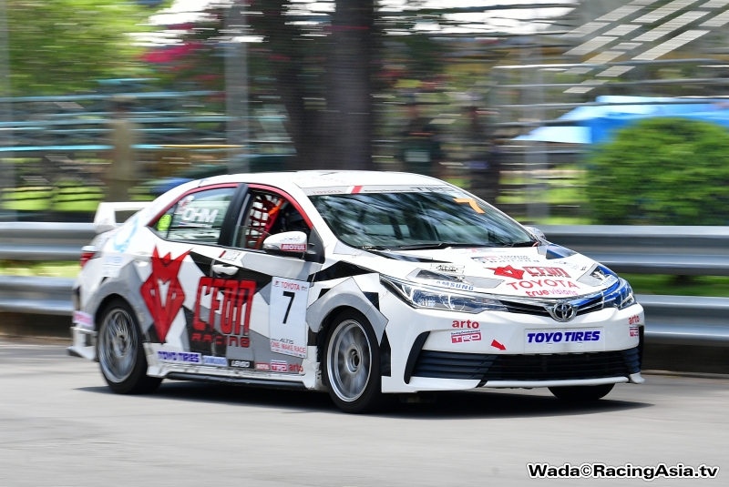 2017.06 Phuket TOYOTA Motor Sport #1  RacingAsia.tv