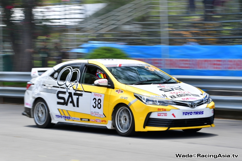 2017.06 Phuket TOYOTA Motor Sport #1  RacingAsia.tv
