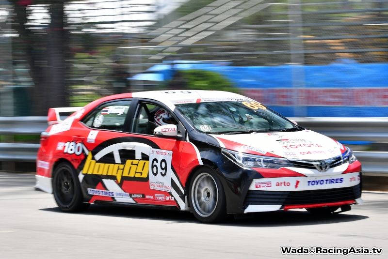 2017.06 Phuket TOYOTA Motor Sport #1  RacingAsia.tv