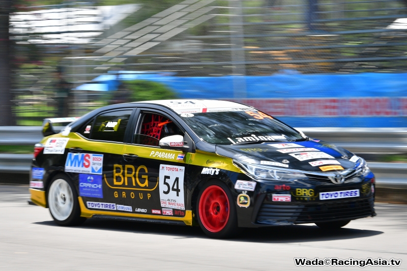 2017.06 Phuket TOYOTA Motor Sport #1  RacingAsia.tv