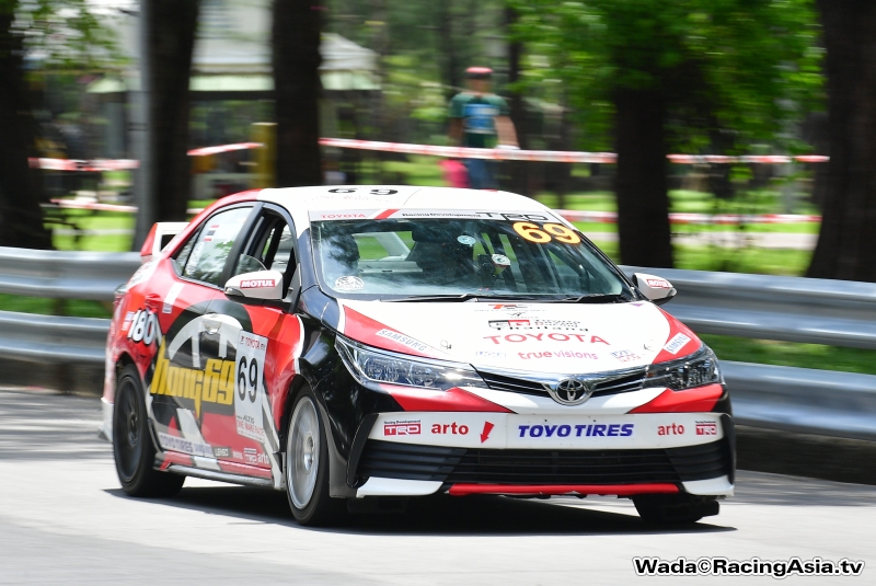 2017.06 Phuket TOYOTA Motor Sport #1  RacingAsia.tv