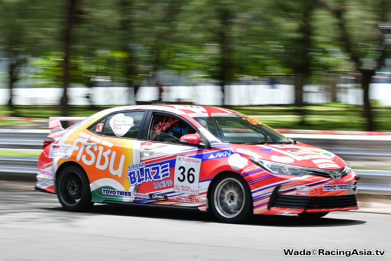 2017.06 Phuket TOYOTA Motor Sport #1  RacingAsia.tv