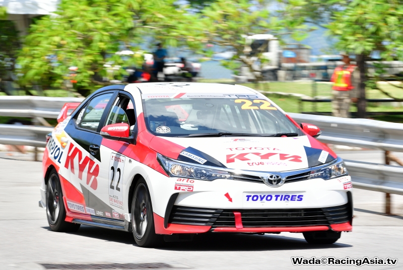 2017.06 Phuket TOYOTA Motor Sport #1  RacingAsia.tv