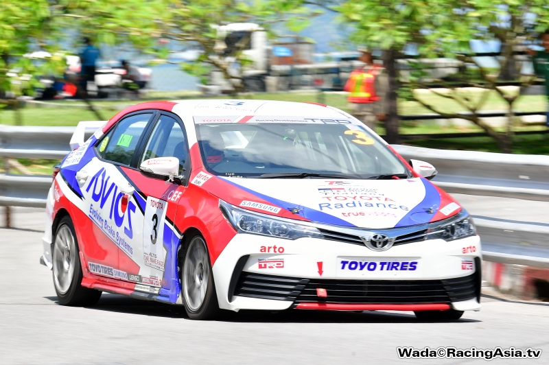 2017.06 Phuket TOYOTA Motor Sport #1  RacingAsia.tv