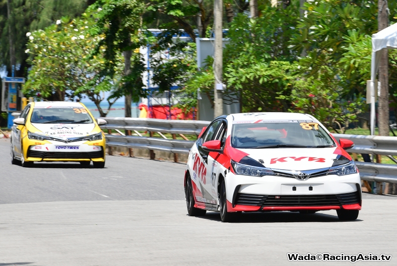 2017.06 Phuket TOYOTA Motor Sport #1  RacingAsia.tv