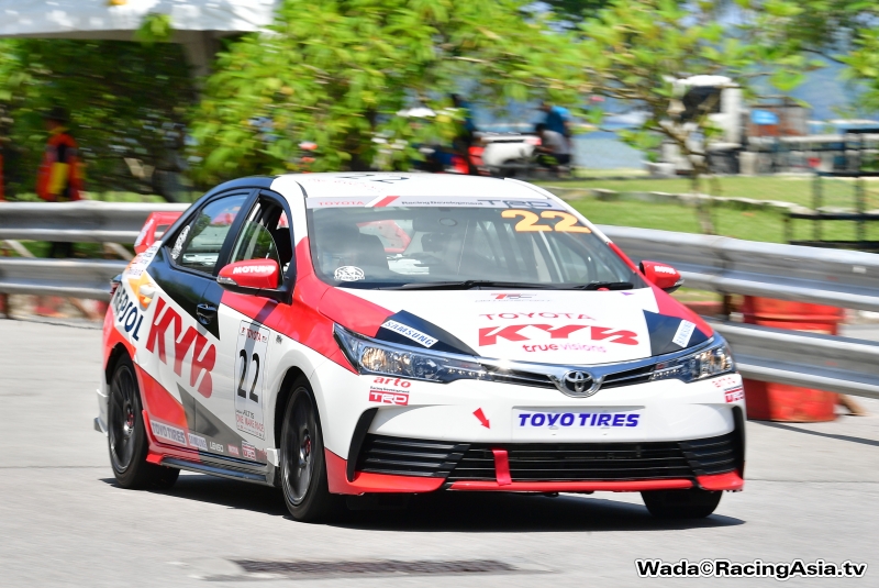 2017.06 Phuket TOYOTA Motor Sport #1  RacingAsia.tv