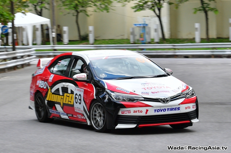2017.06 Phuket TOYOTA Motor Sport #1  RacingAsia.tv
