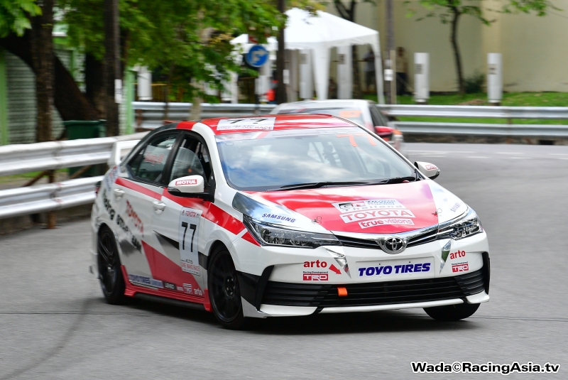 2017.06 Phuket TOYOTA Motor Sport #1  RacingAsia.tv