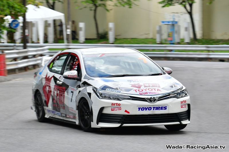 2017.06 Phuket TOYOTA Motor Sport #1  RacingAsia.tv