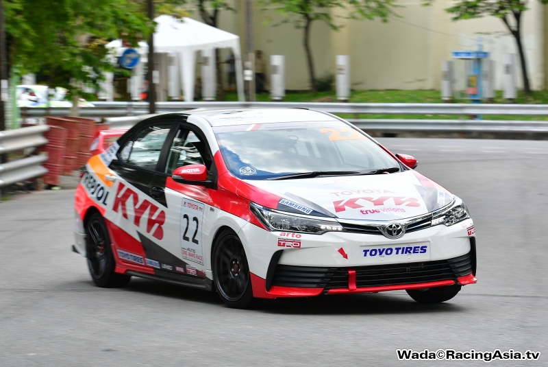 2017.06 Phuket TOYOTA Motor Sport #1  RacingAsia.tv