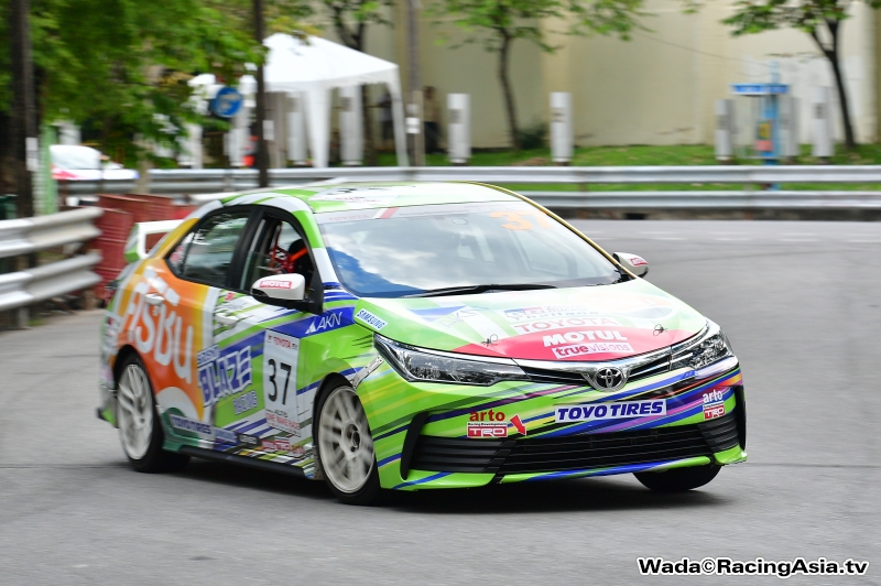 2017.06 Phuket TOYOTA Motor Sport #1  RacingAsia.tv