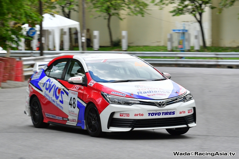 2017.06 Phuket TOYOTA Motor Sport #1  RacingAsia.tv