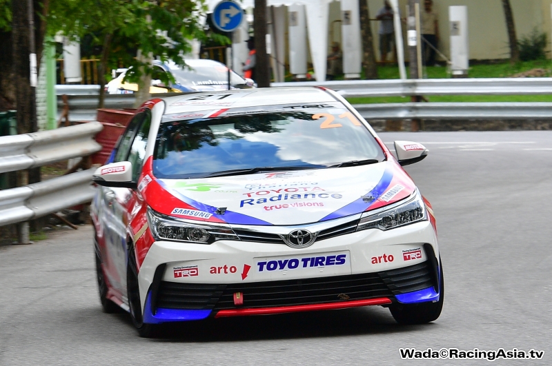 2017.06 Phuket TOYOTA Motor Sport #1  RacingAsia.tv