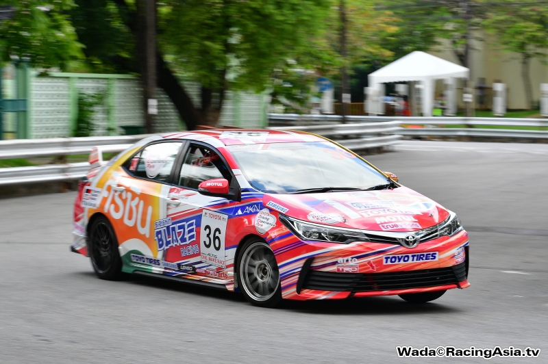 2017.06 Phuket TOYOTA Motor Sport #1  RacingAsia.tv