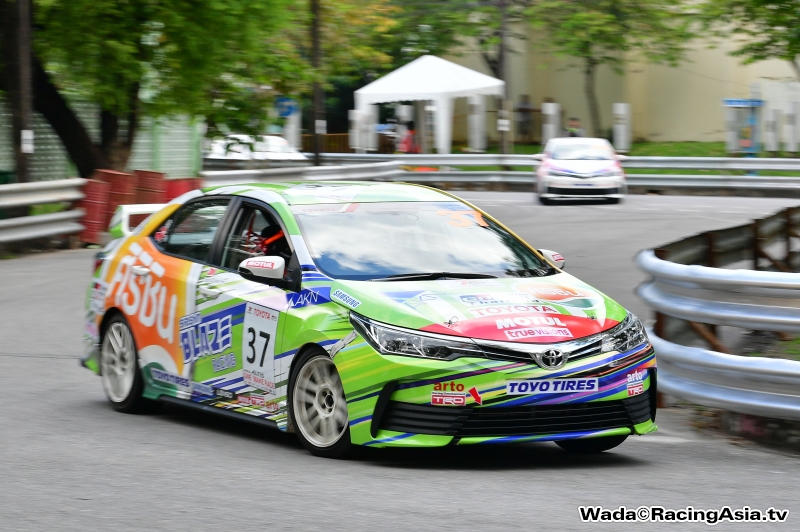 2017.06 Phuket TOYOTA Motor Sport #1  RacingAsia.tv