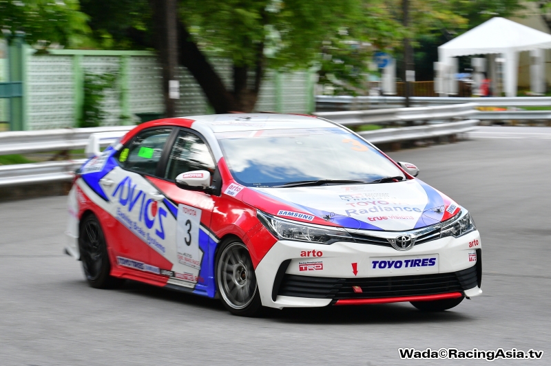 2017.06 Phuket TOYOTA Motor Sport #1  RacingAsia.tv