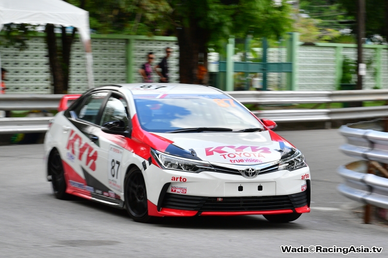 2017.06 Phuket TOYOTA Motor Sport #1  RacingAsia.tv