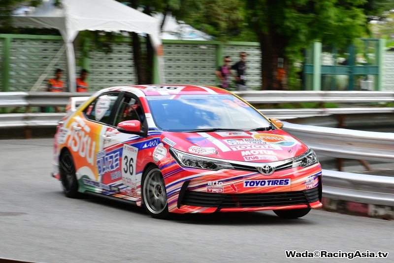 2017.06 Phuket TOYOTA Motor Sport #1  RacingAsia.tv