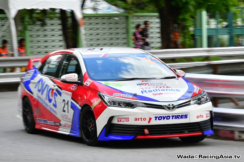 2017.06 Phuket TOYOTA Motor Sport #1  RacingAsia.tv