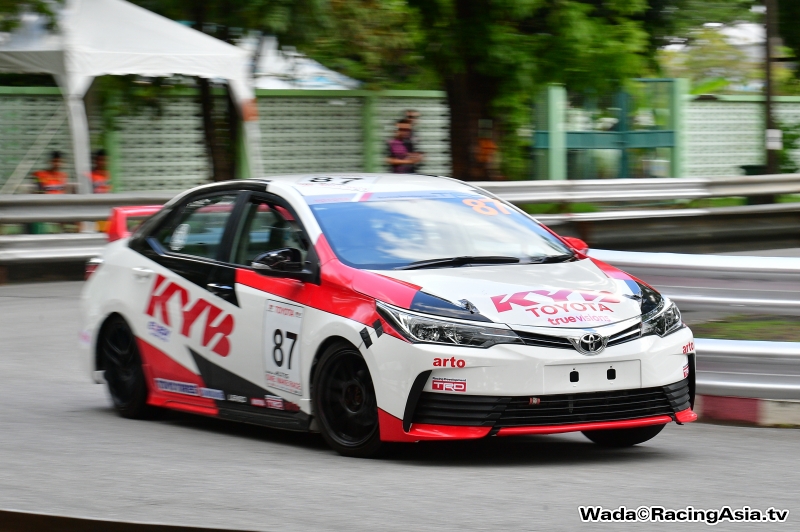 2017.06 Phuket TOYOTA Motor Sport #1  RacingAsia.tv