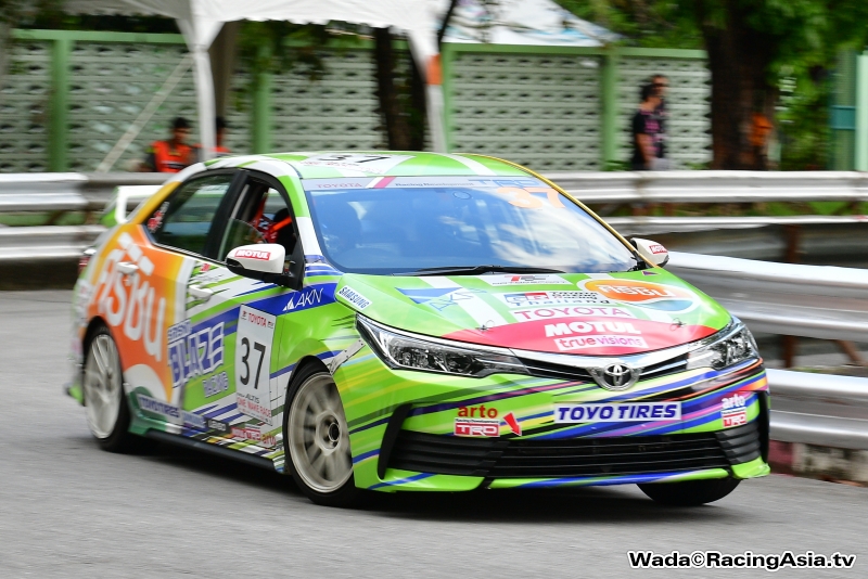 2017.06 Phuket TOYOTA Motor Sport #1  RacingAsia.tv