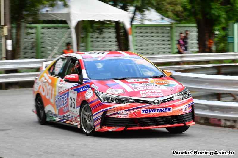 2017.06 Phuket TOYOTA Motor Sport #1  RacingAsia.tv