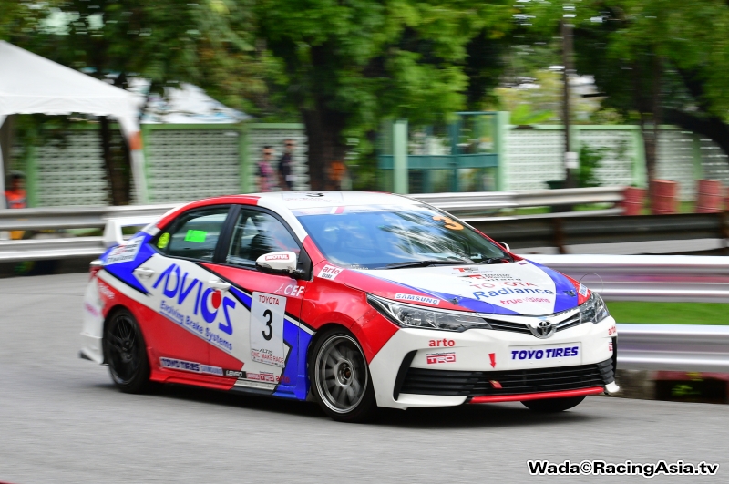2017.06 Phuket TOYOTA Motor Sport #1  RacingAsia.tv