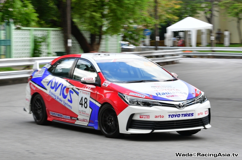2017.06 Phuket TOYOTA Motor Sport #1  RacingAsia.tv