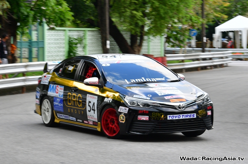 2017.06 Phuket TOYOTA Motor Sport #1  RacingAsia.tv