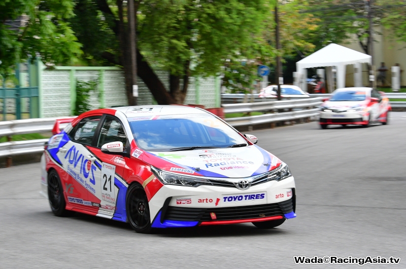2017.06 Phuket TOYOTA Motor Sport #1  RacingAsia.tv
