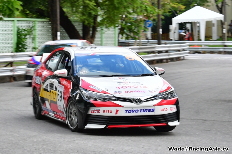 2017.06 Phuket TOYOTA Motor Sport #1  RacingAsia.tv