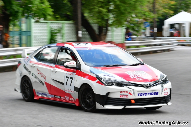 2017.06 Phuket TOYOTA Motor Sport #1  RacingAsia.tv