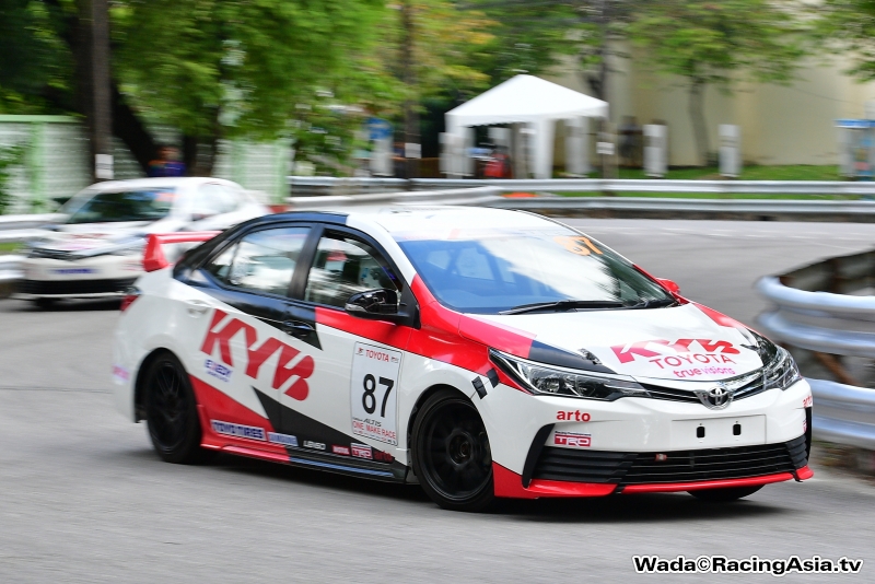2017.06 Phuket TOYOTA Motor Sport #1  RacingAsia.tv