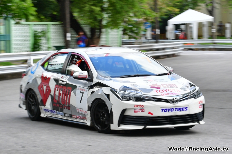 2017.06 Phuket TOYOTA Motor Sport #1  RacingAsia.tv