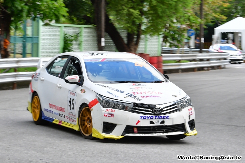 2017.06 Phuket TOYOTA Motor Sport #1  RacingAsia.tv