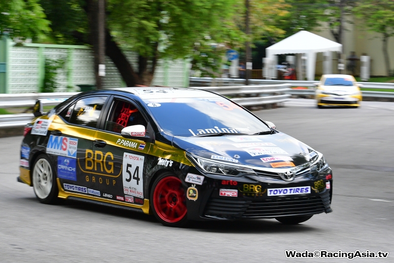 2017.06 Phuket TOYOTA Motor Sport #1  RacingAsia.tv