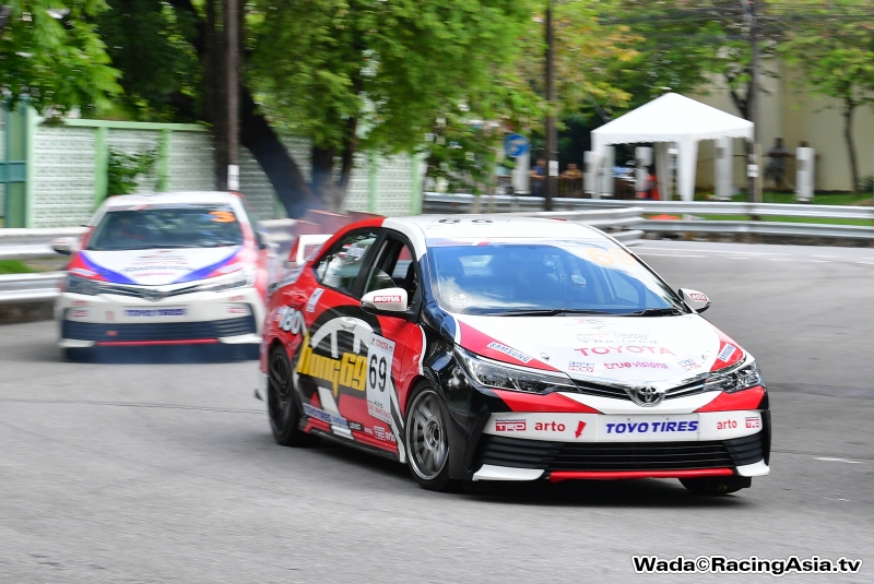 2017.06 Phuket TOYOTA Motor Sport #1  RacingAsia.tv