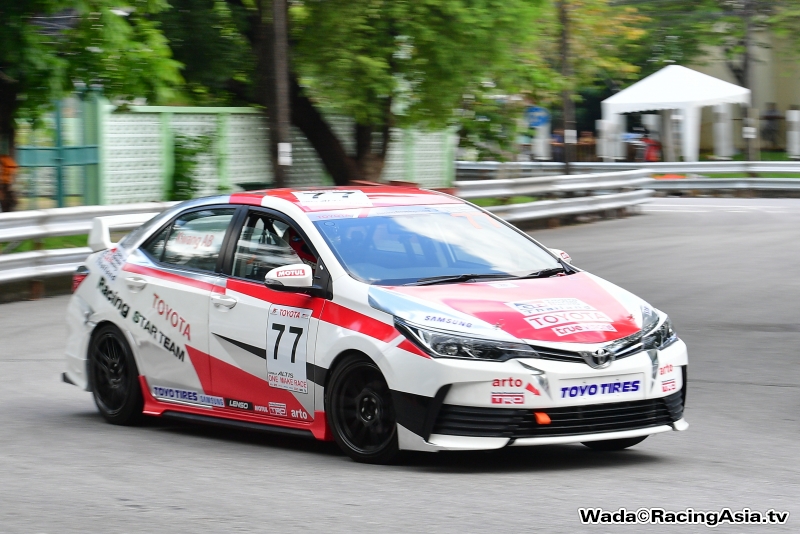 2017.06 Phuket TOYOTA Motor Sport #1  RacingAsia.tv