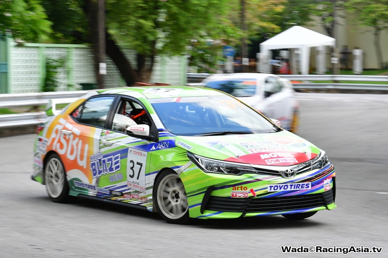 2017.06 Phuket TOYOTA Motor Sport #1  RacingAsia.tv
