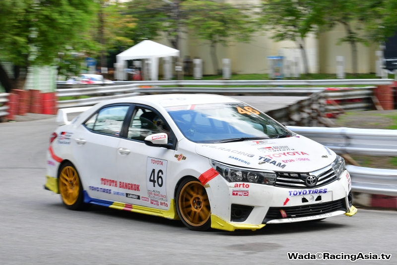 2017.06 Phuket TOYOTA Motor Sport #1  RacingAsia.tv