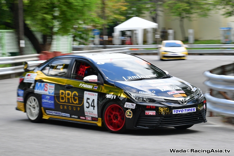 2017.06 Phuket TOYOTA Motor Sport #1  RacingAsia.tv
