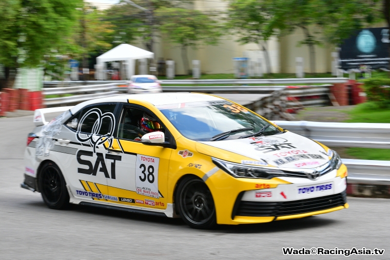 2017.06 Phuket TOYOTA Motor Sport #1  RacingAsia.tv