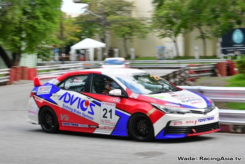 2017.06 Phuket TOYOTA Motor Sport #1  RacingAsia.tv