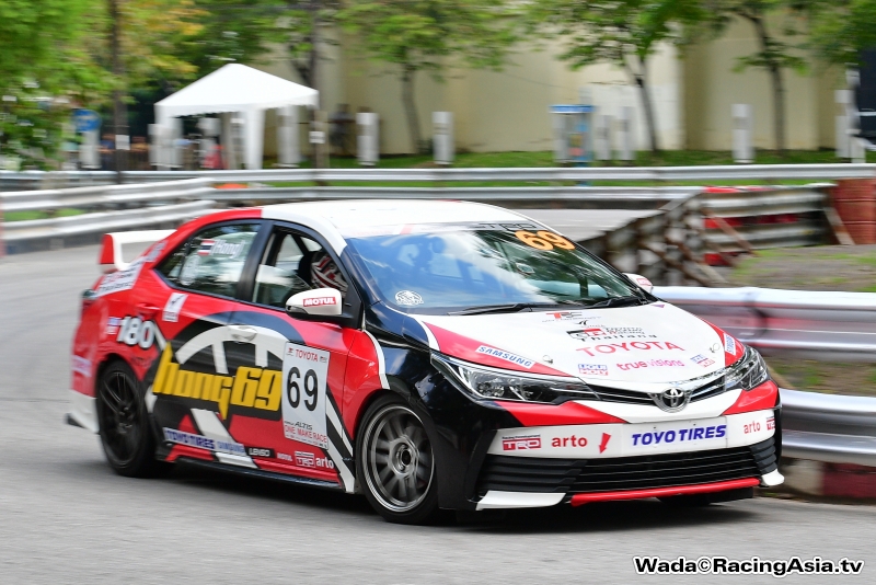 2017.06 Phuket TOYOTA Motor Sport #1  RacingAsia.tv