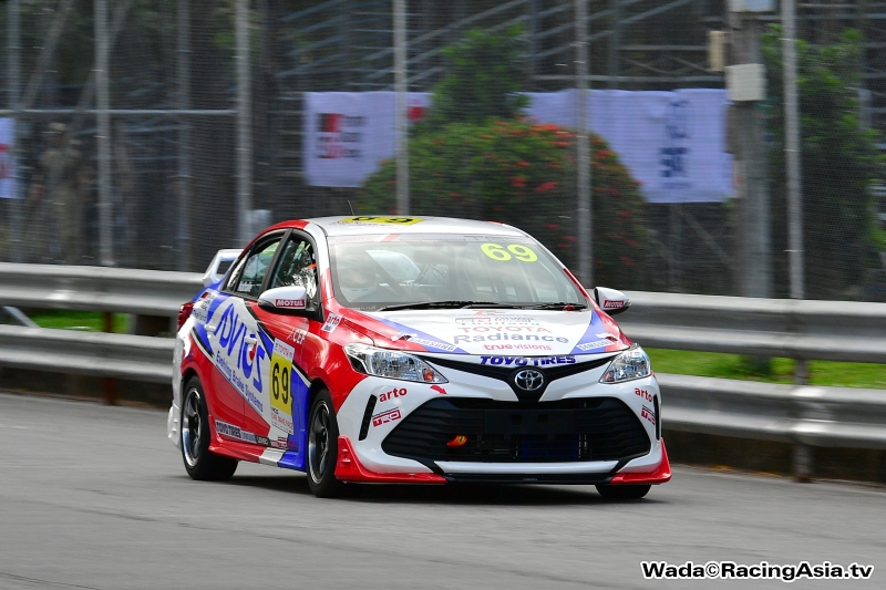 2017.06 Phuket TOYOTA Motor Sport #1  RacingAsia.tv
