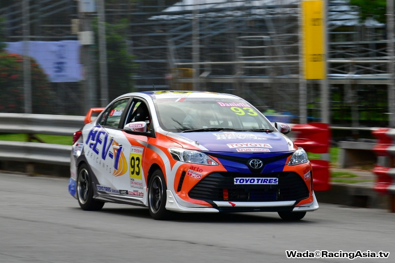 2017.06 Phuket TOYOTA Motor Sport #1  RacingAsia.tv