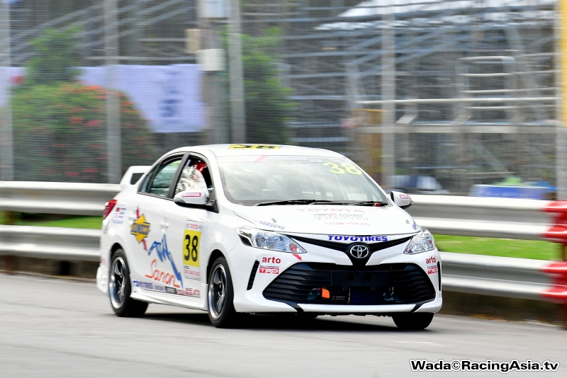 2017.06 Phuket TOYOTA Motor Sport #1  RacingAsia.tv